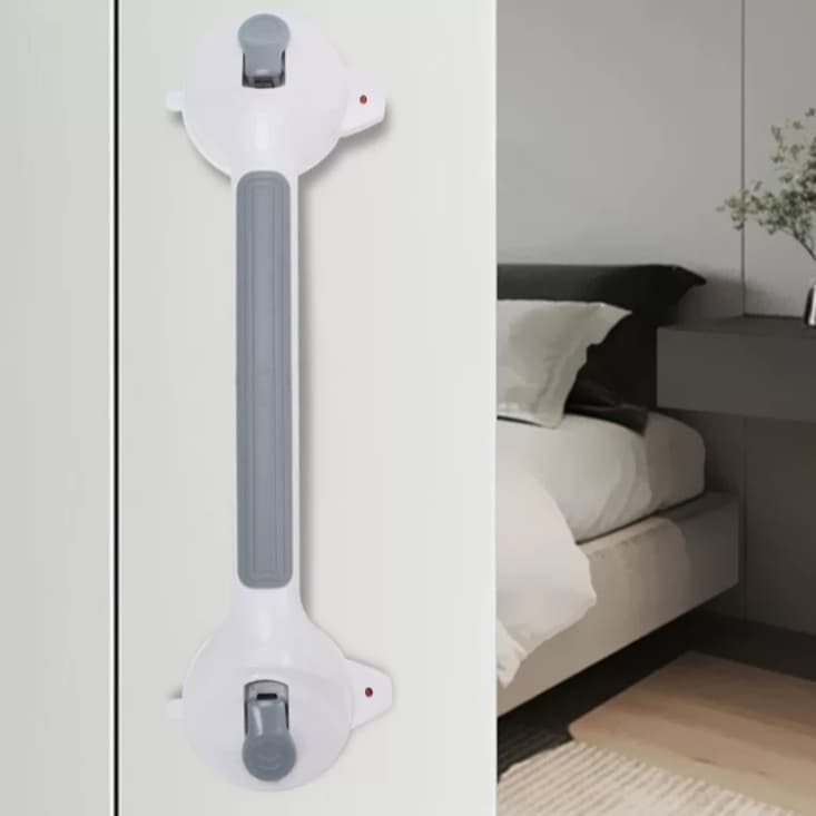 New Model Non-drilled High-capacity Suction Cup Safety Handle